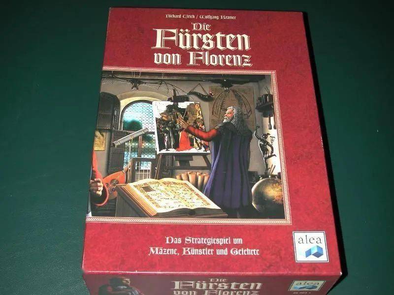 啦~！看23年前的游戏有多么的领先时代潮流！棋牌长达16年桌游排行榜前百名的经典游戏再版(图23)